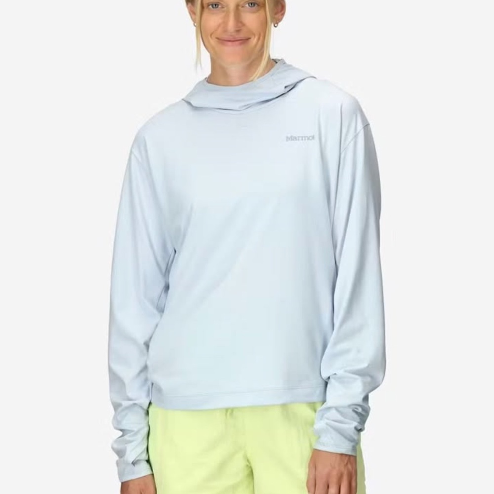 Sun Protection Shirt UPF 40 Marmot - Women Size Small